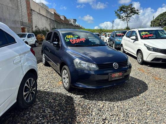 VOLKSWAGEN GOL 1.0 MI SPECIAL 8V FLEX 4P MANUAL VOLKSWAGEN GOL 1.0 MI SPECIAL 8V FLEX 4P MANUAL